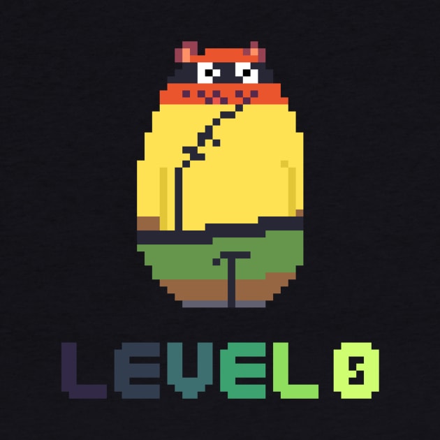 LEVEL 0 by Bubba C.